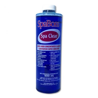 Spa Clear Spa Boss