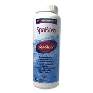 Spa Shock 1kg Spa Boss