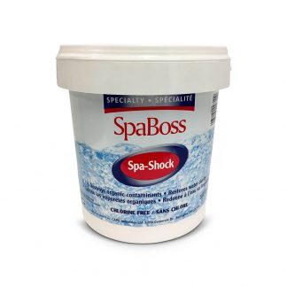 spa shock 3kg Spa Boss