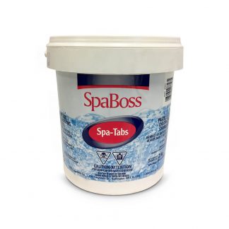 spa tabs spa boss 2kg