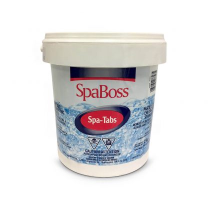 spa tabs spa boss 2kg