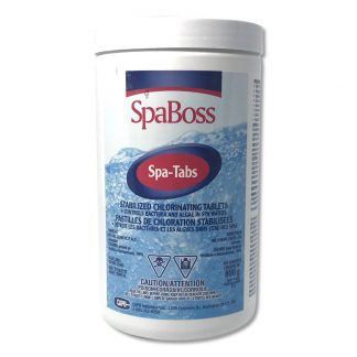 spa tabs 800g Spa Boss