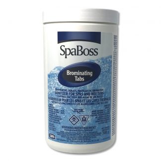 brominating tabs spa boss