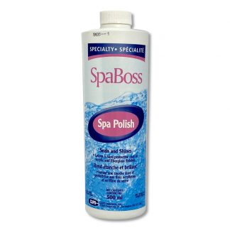 Spa Polish Spa Boss